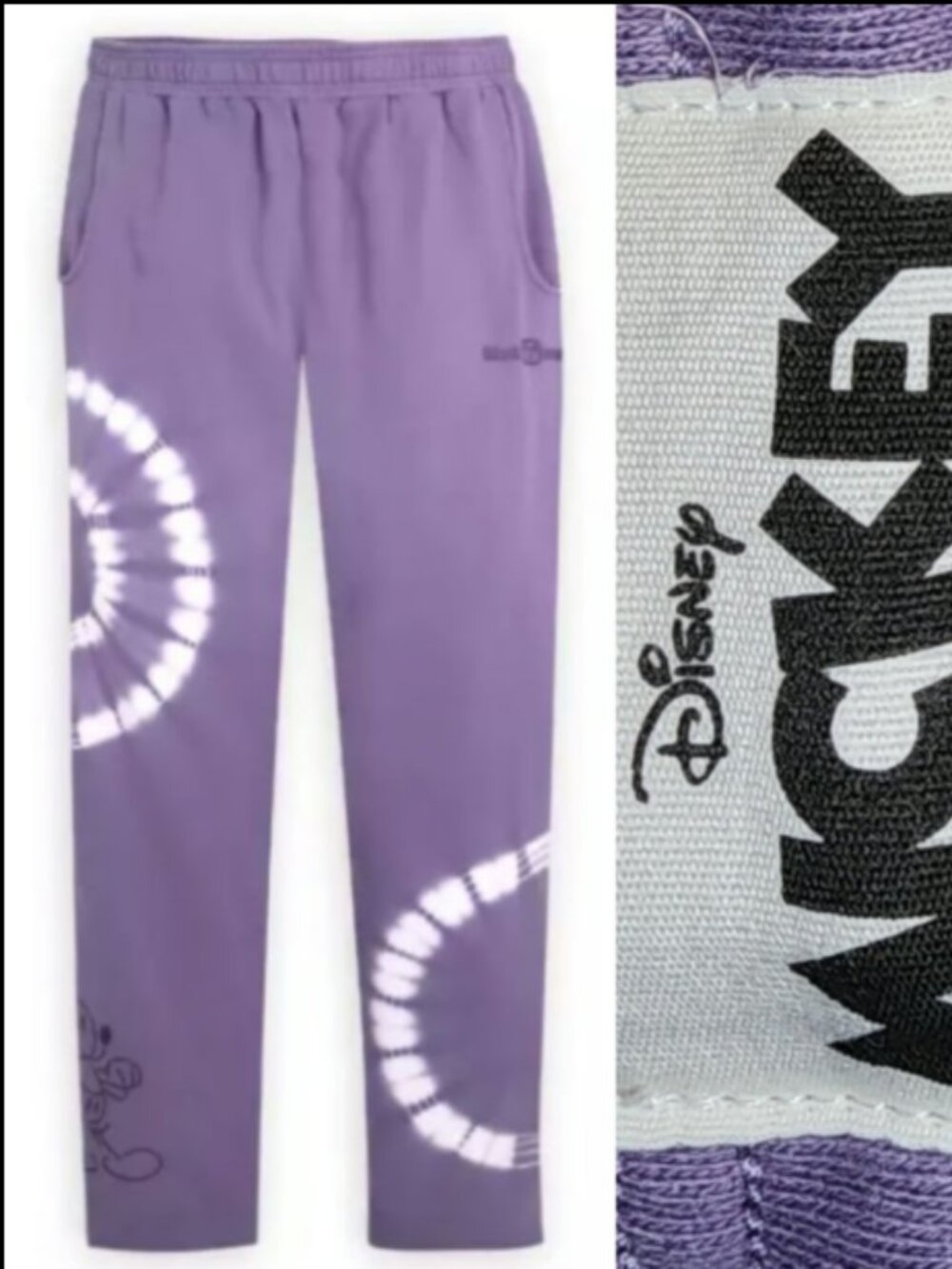 mickey mouse sweatpants